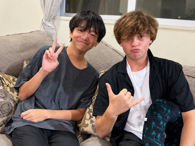 ホームステイイメージ画像